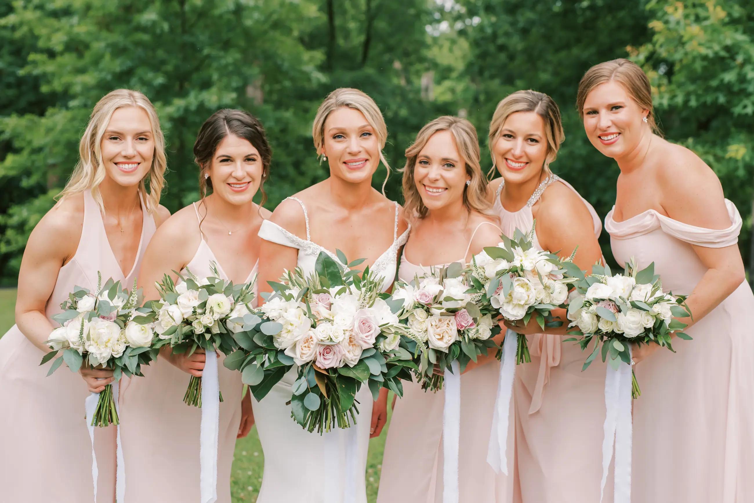 Real Brides of Brooke's Bridal