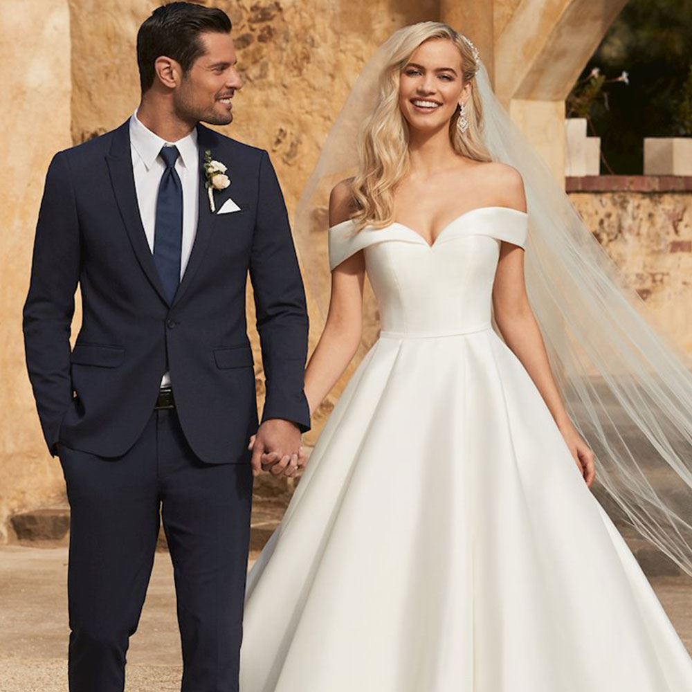 Our Favorite Wedding Dresses. Mobile Image