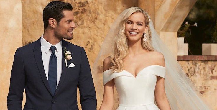 Our Favorite Wedding Dresses. Desktop Image