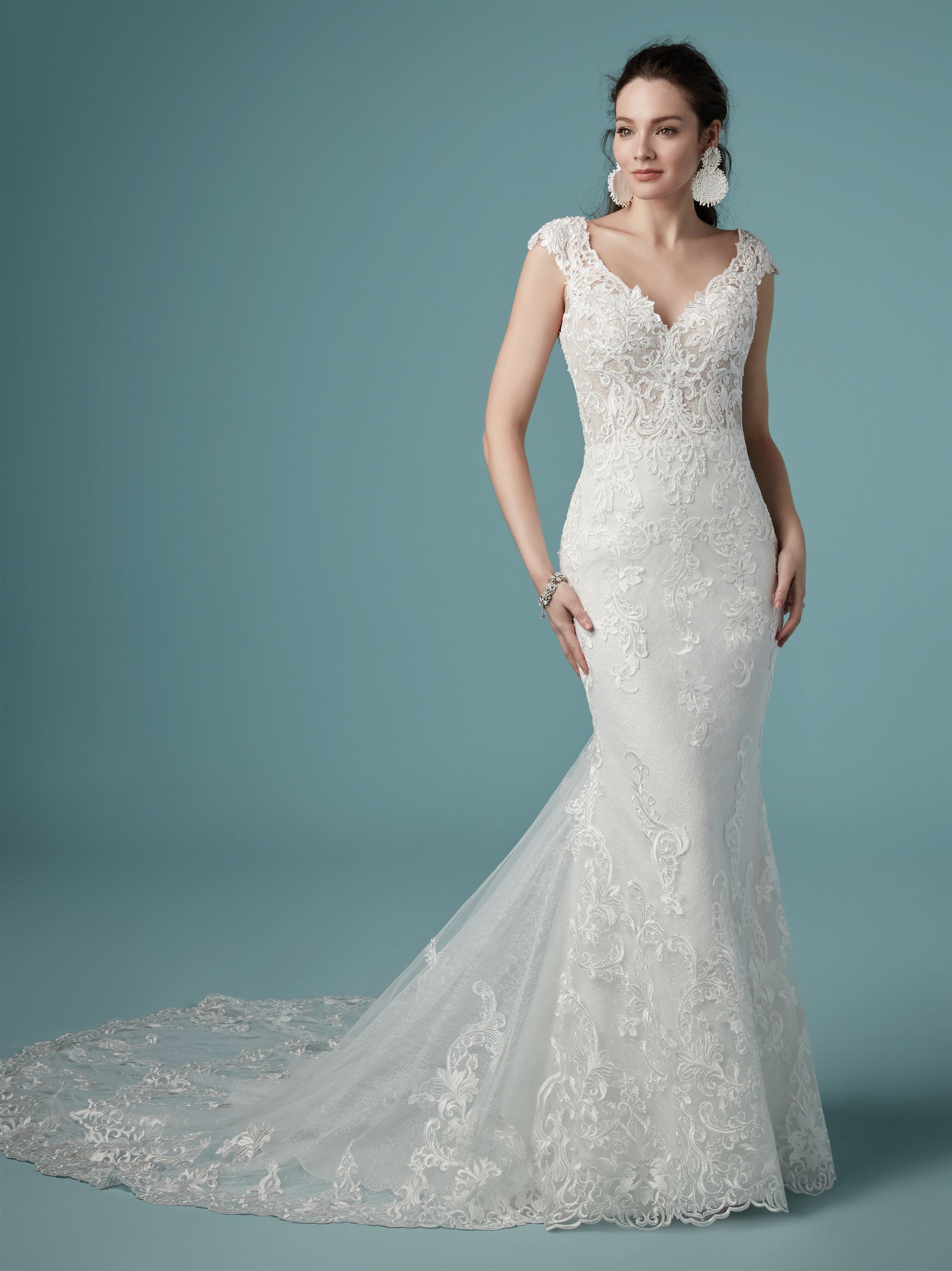 Maggie Sottero at Brooke’s Bridal &amp; Ball Image