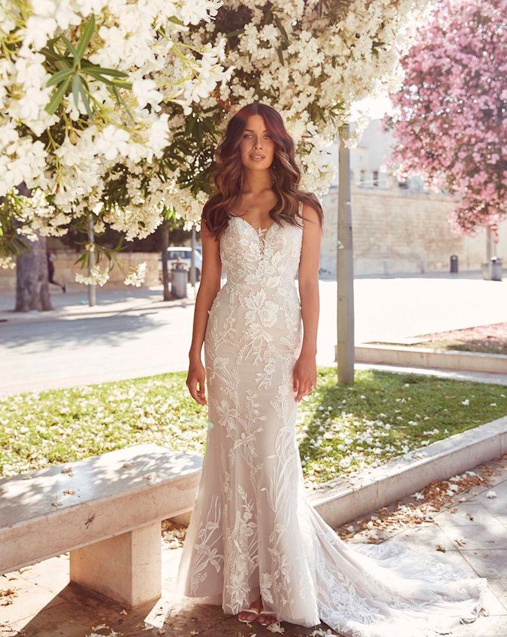 Boho Wedding Dresses For Everyone Image