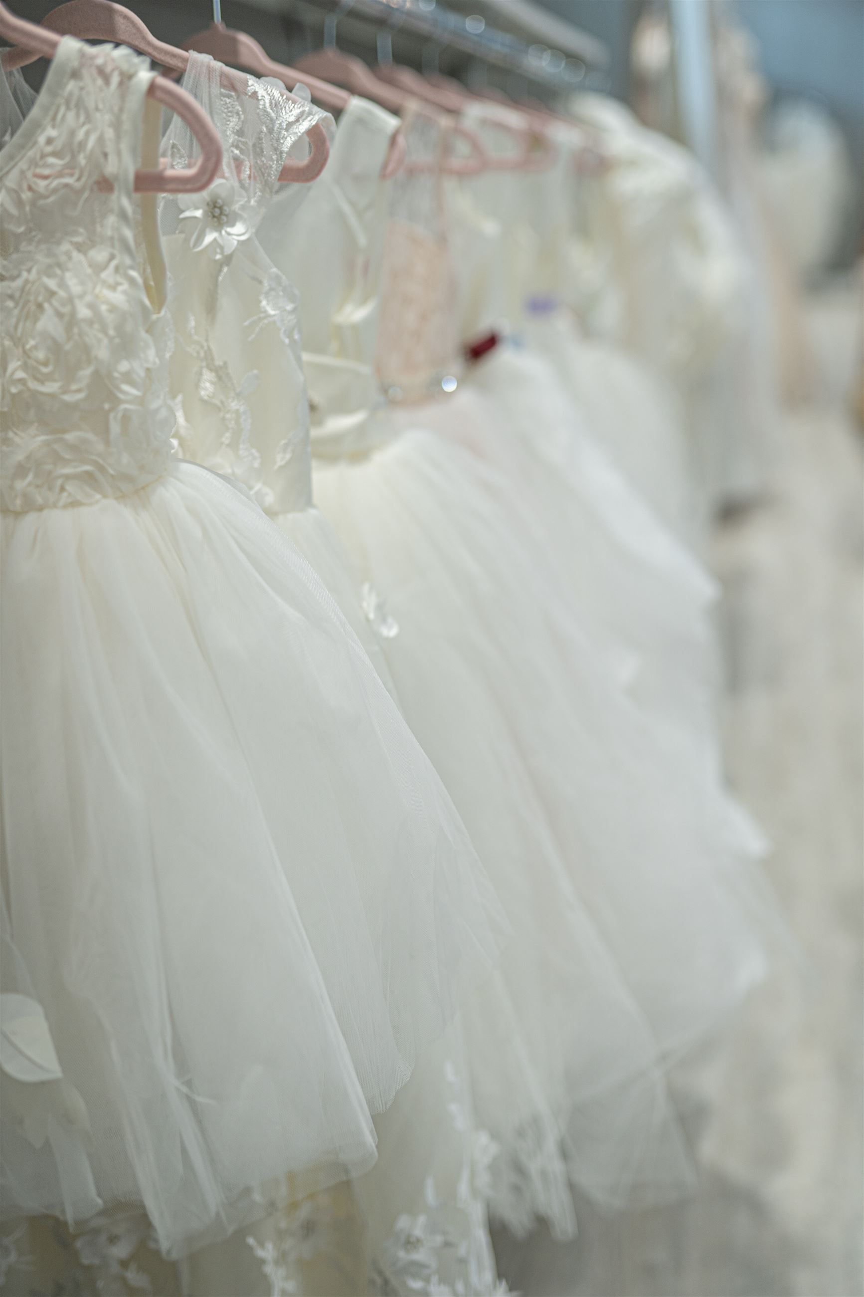 Find the Perfect Communion Dress at Brooke&#39;s Bridal and Ball Image
