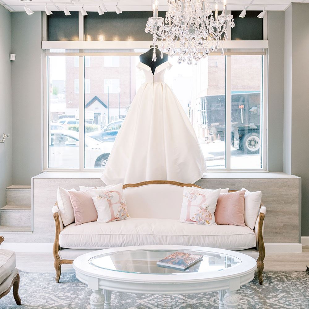 Bridal Appointment Essentials. Mobile Image