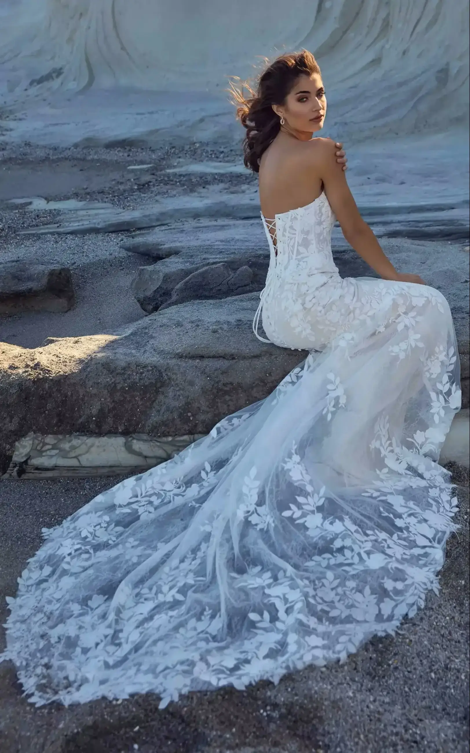 Eddy K Bridal Italia & Dreams Fall 2027 Collection Event Main Image