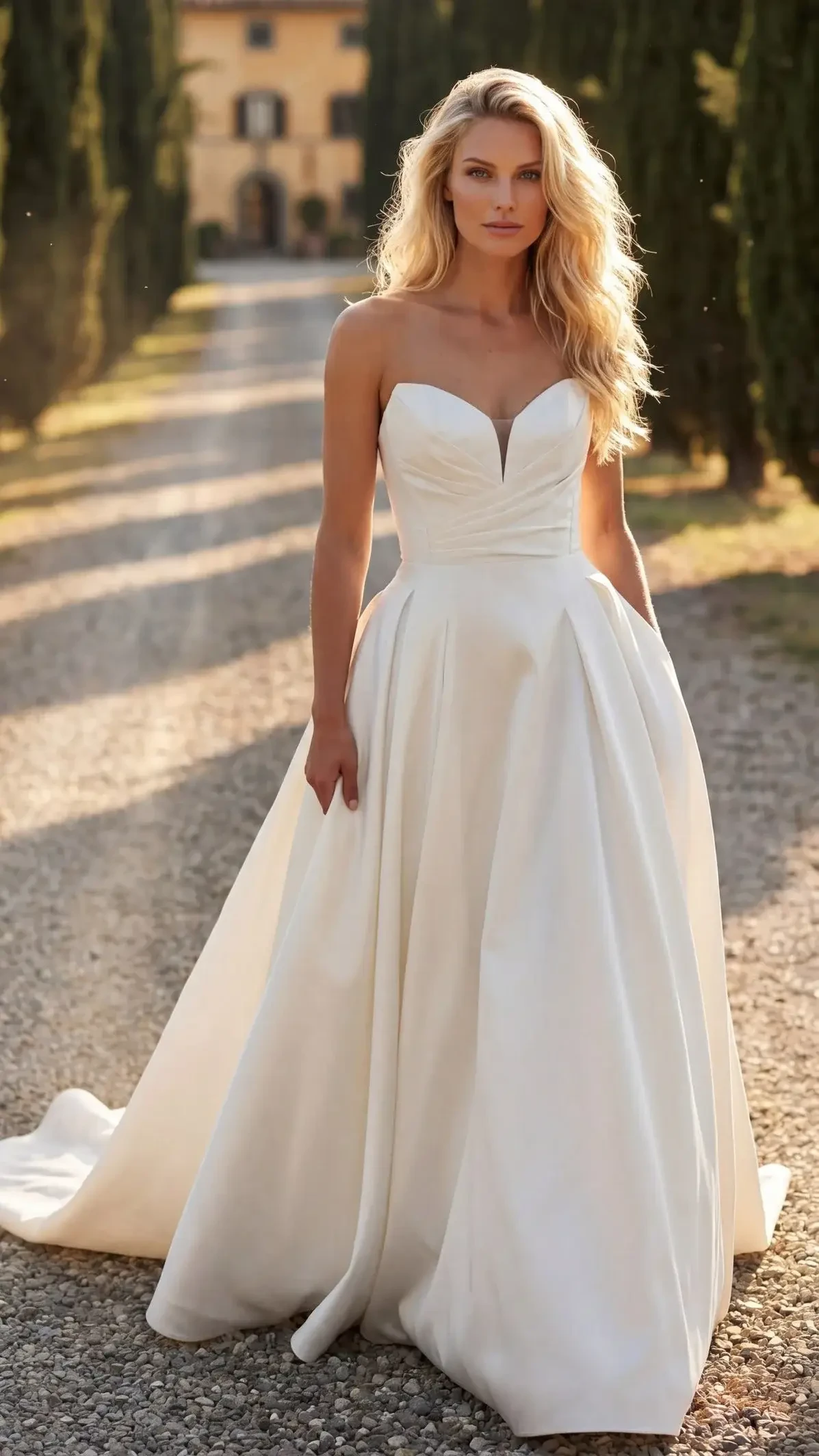 Eddy K Bridal Italia &amp; Dreams Fall 2027 Collection Event