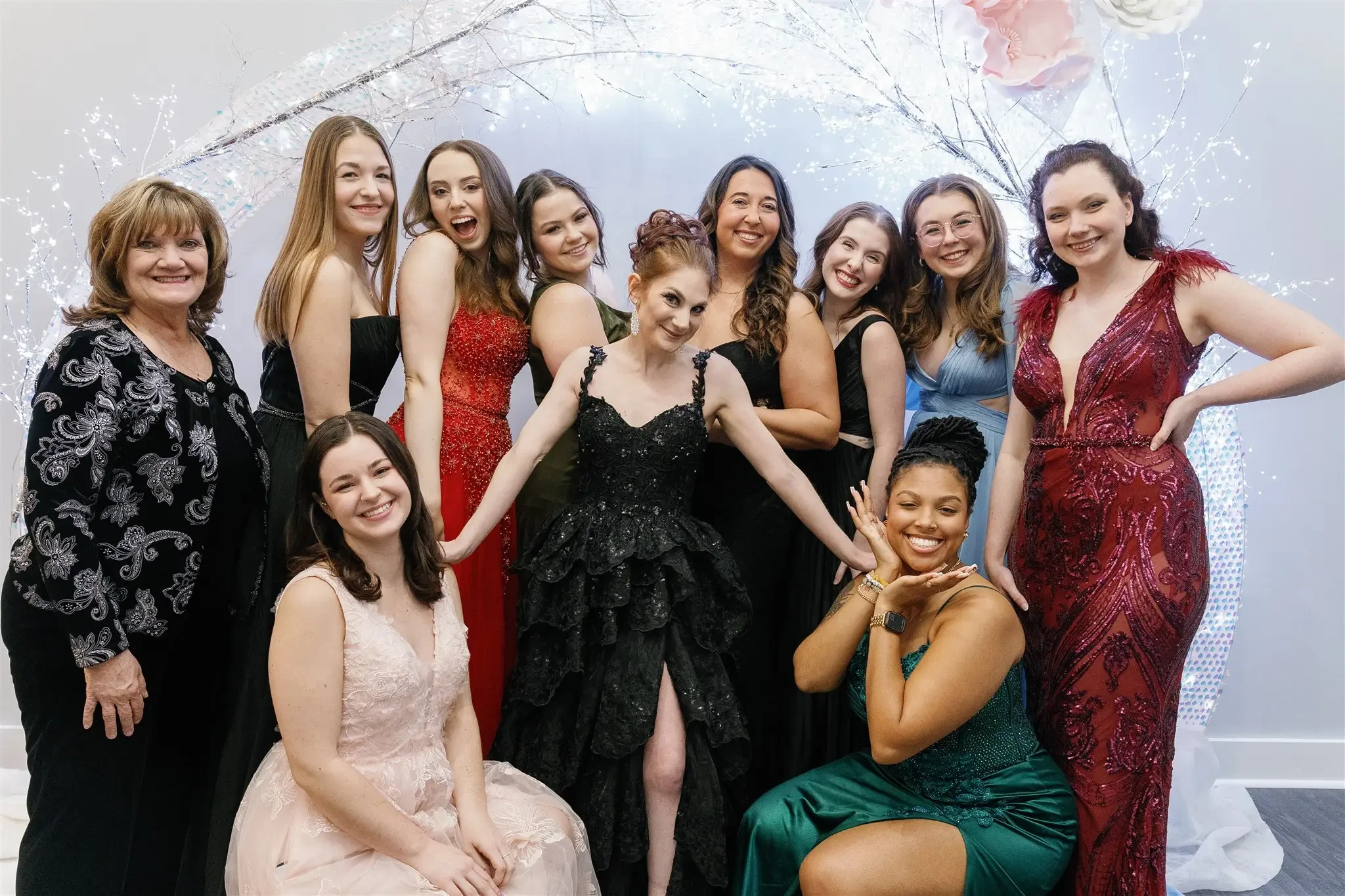 brooke's bridal and beyond store outdoors