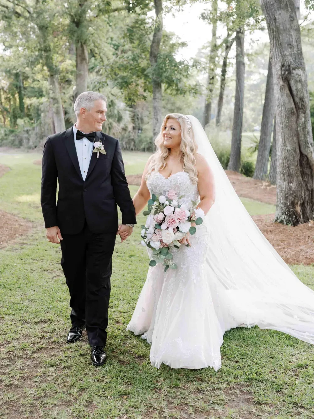 Molly & Stephen wedding photo