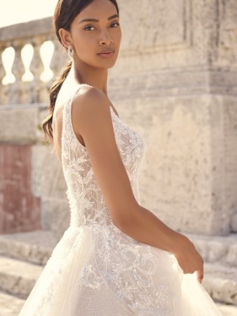 Sottero and Midgley Style #Verina #5 thumbnail