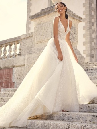 Sottero and Midgley Style #Verina #2 thumbnail