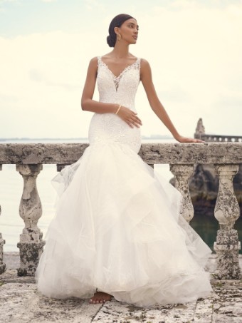 Sottero and Midgley Style #Kenleigh #25 thumbnail