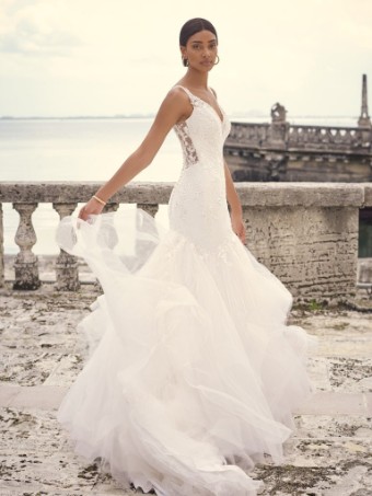 Sottero and Midgley Style #Kenleigh #7 thumbnail
