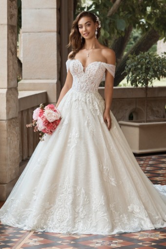 Sophia Tolli Style #ST2214 Rosalinda #0 default thumbnail