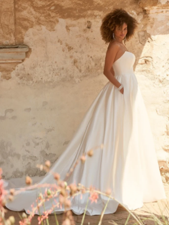 Maggie Sottero Style #Selena SELENA #0 default thumbnail