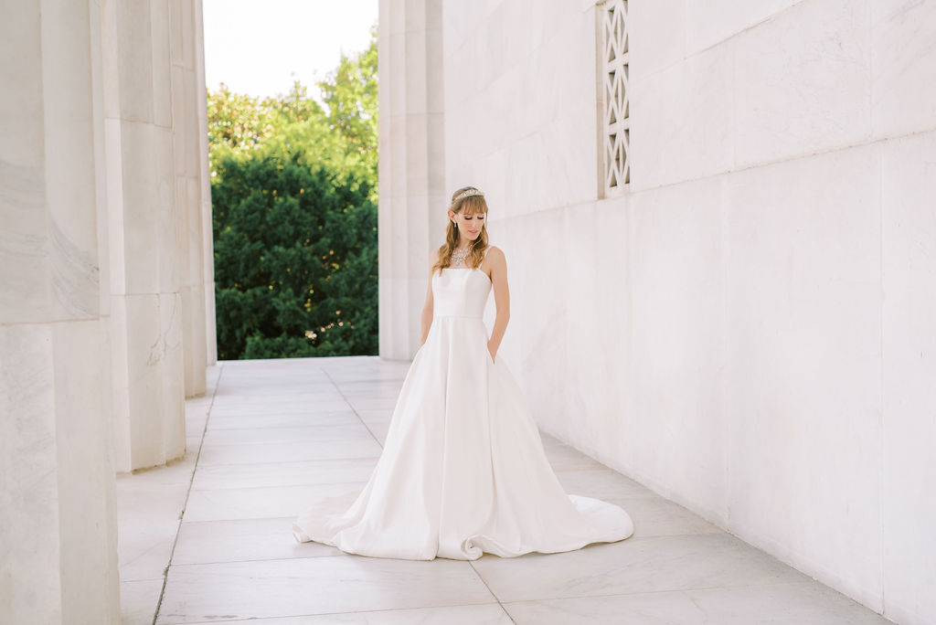 Beach Wedding Dresses in Fairfax, VA | Brooke's Bridal & Ball