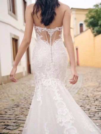 Maggie Sottero Style #Frederique Royale Frederique Royale #1 thumbnail