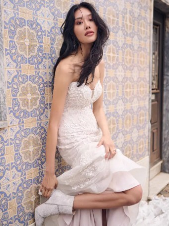 Maggie Sottero Style #Frederique Royale Frederique Royale #3 thumbnail