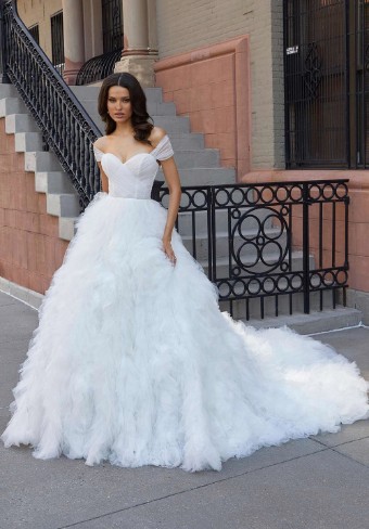 Blu by Morilee Style #4119 #1 thumbnail