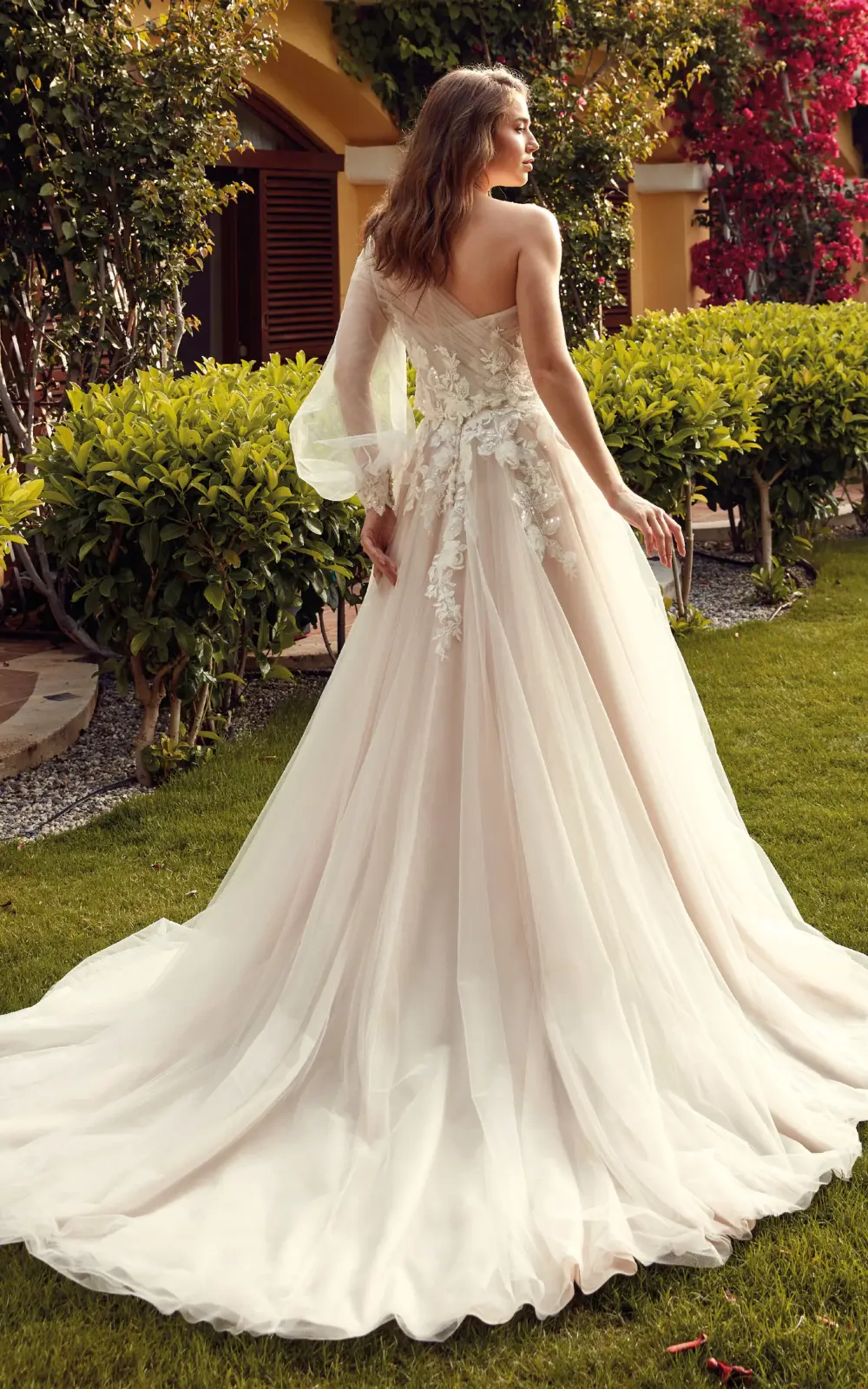 Eddy K Italia | Brooke's Bridal and Ball - Christine | Brooke's