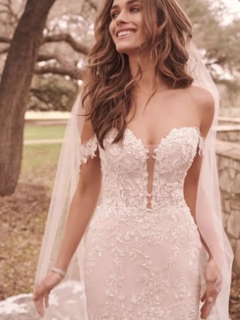 Maggie Sottero Style #Lennon #2 thumbnail