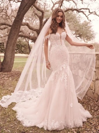 Maggie Sottero Style #Lennon #0 default thumbnail
