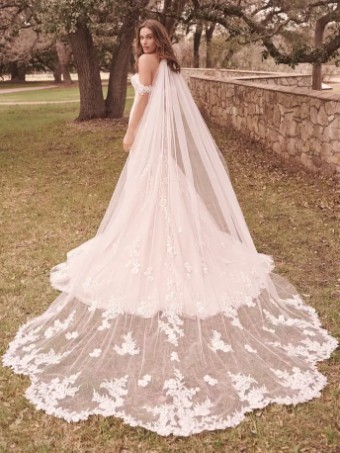 Maggie Sottero Style #Lennon #1 thumbnail