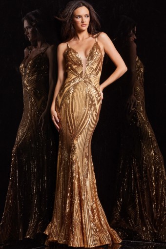 Jovani Style #09693 #5 thumbnail