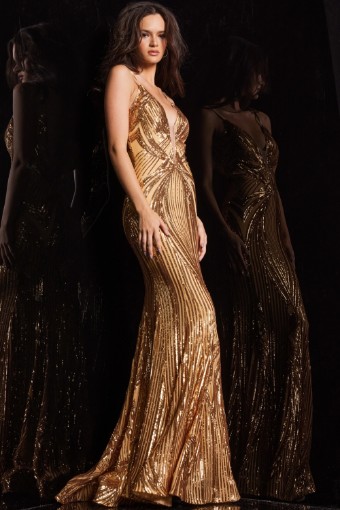 Jovani Style #09693 #4 thumbnail