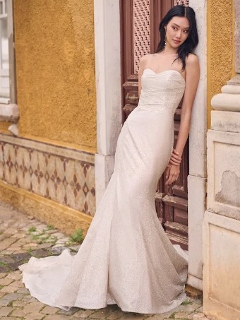 Maggie Sottero Style #Anniston Lane Anniston Lane #3 thumbnail