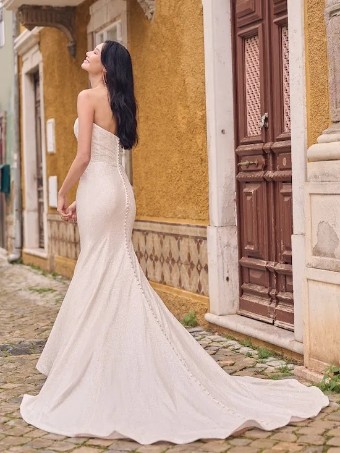 Maggie Sottero Style #Anniston Lane Anniston Lane #4 thumbnail