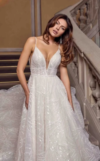 Eddy K Milano Couture Style Camile #CT626 #1 thumbnail