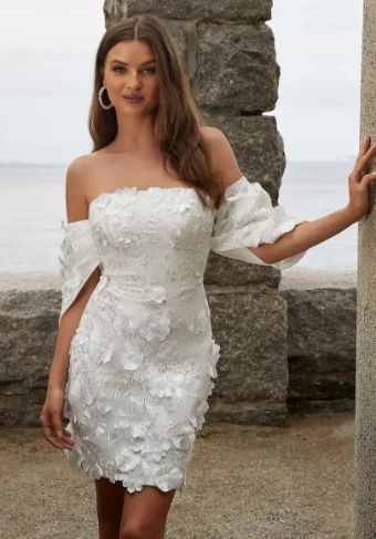 The Little White Dress Style Naya #2619 #0 default thumbnail