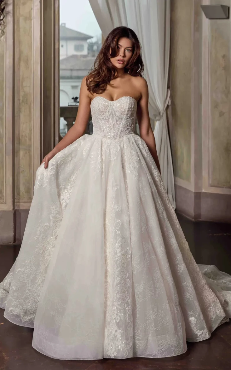 Eddy K Milano Couture Style Toulouse #CT636 Default Image