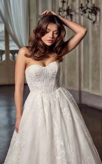 Eddy K Milano Couture Style Toulouse #CT636 #2 thumbnail