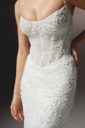 Justin Alexander Signature Style Frescata #99421 #2 thumbnail
