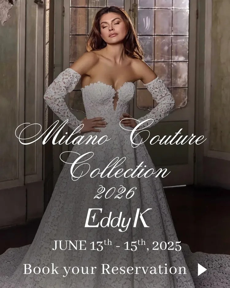 Milano Couture Collection 2026 banner