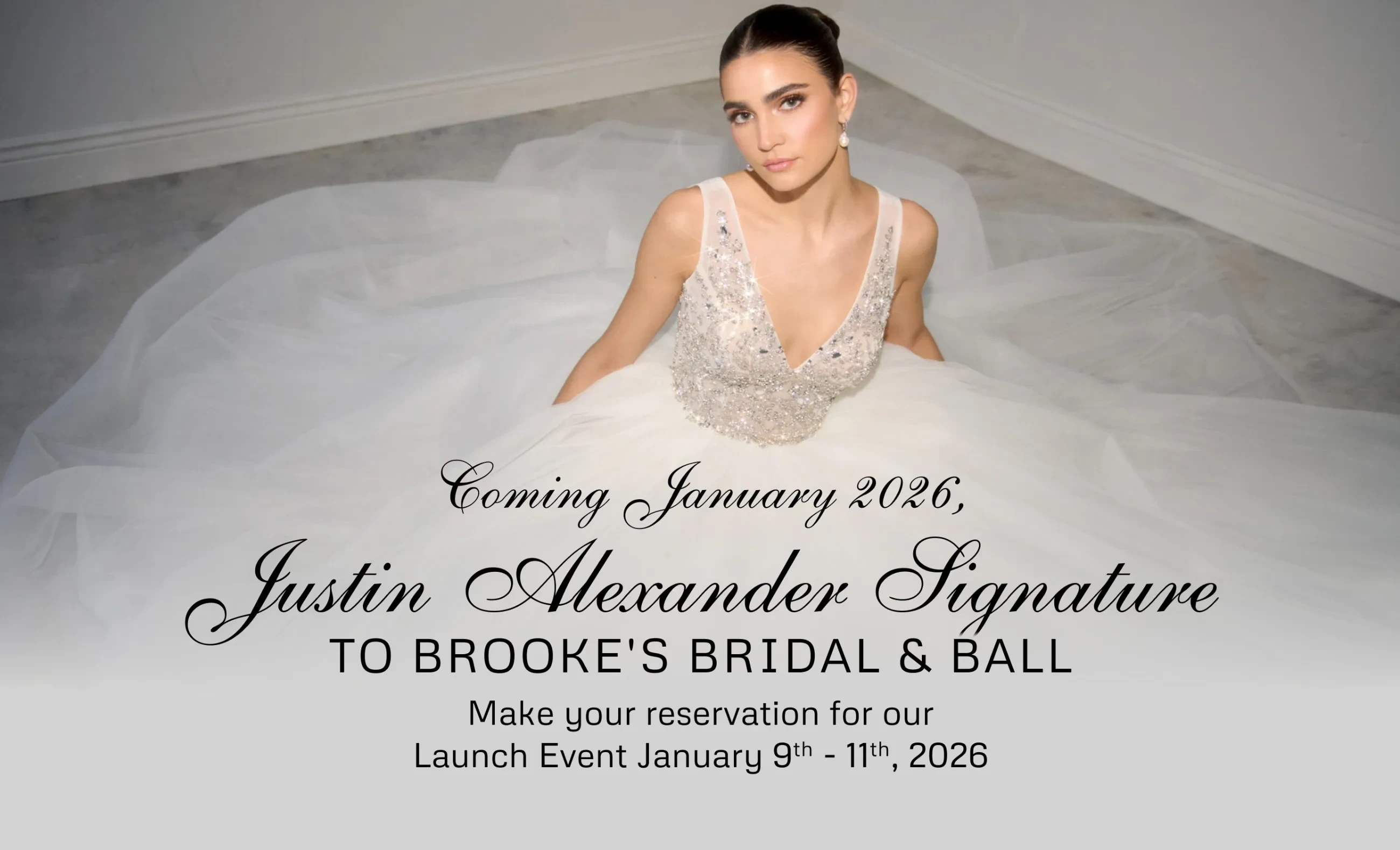 ja signature trunk show banner 2026