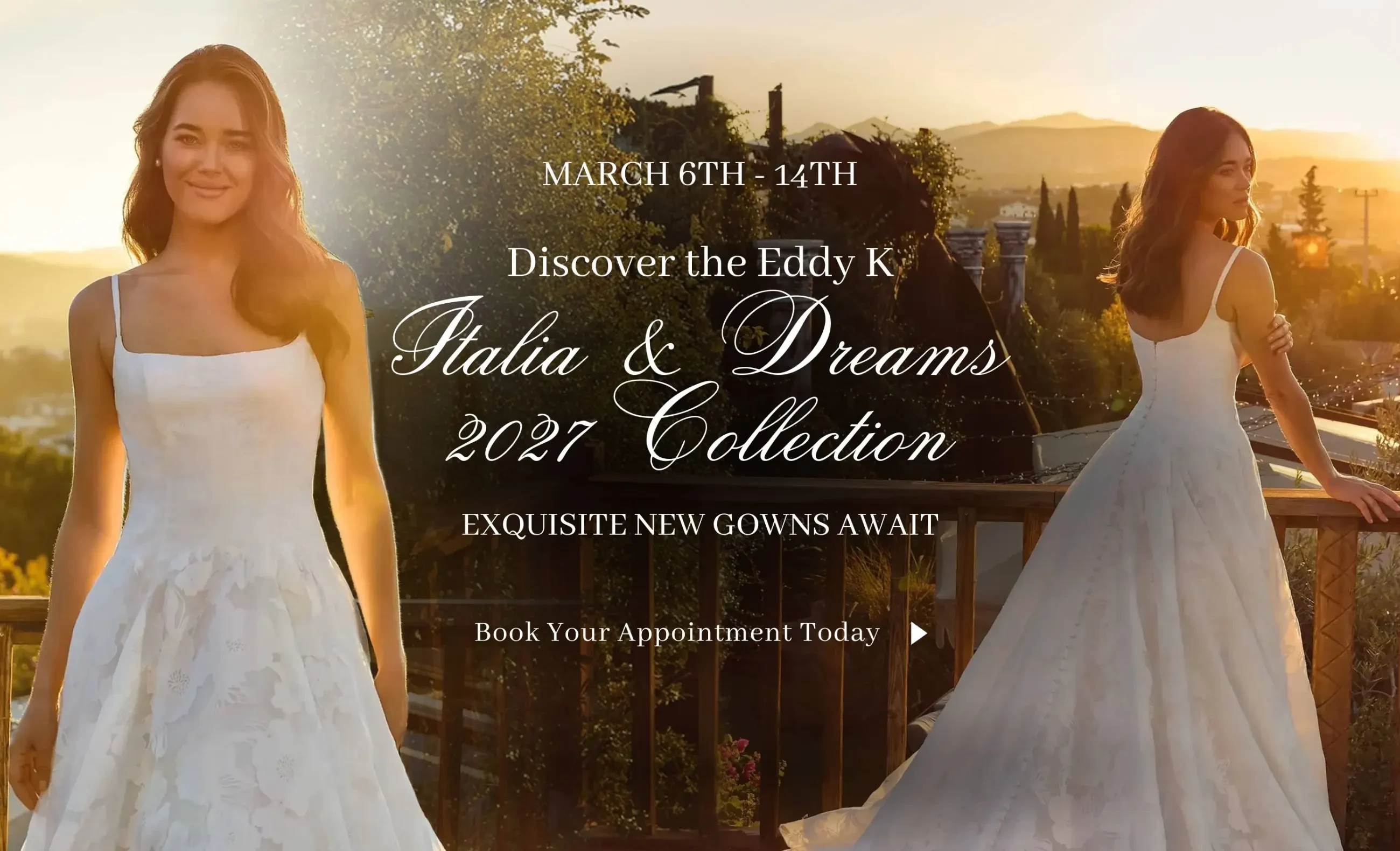 eddy k dreams and italia banner 2026