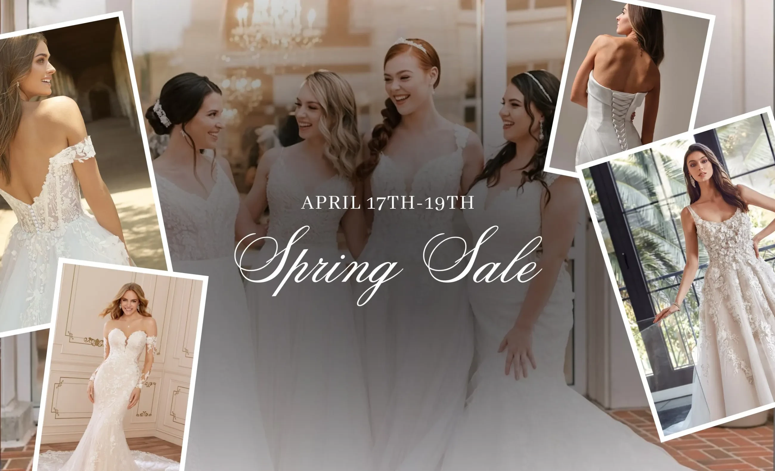 spring sale banner april 2026