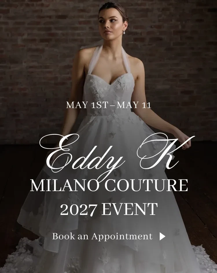 eddy k milano couture trunk show 2026