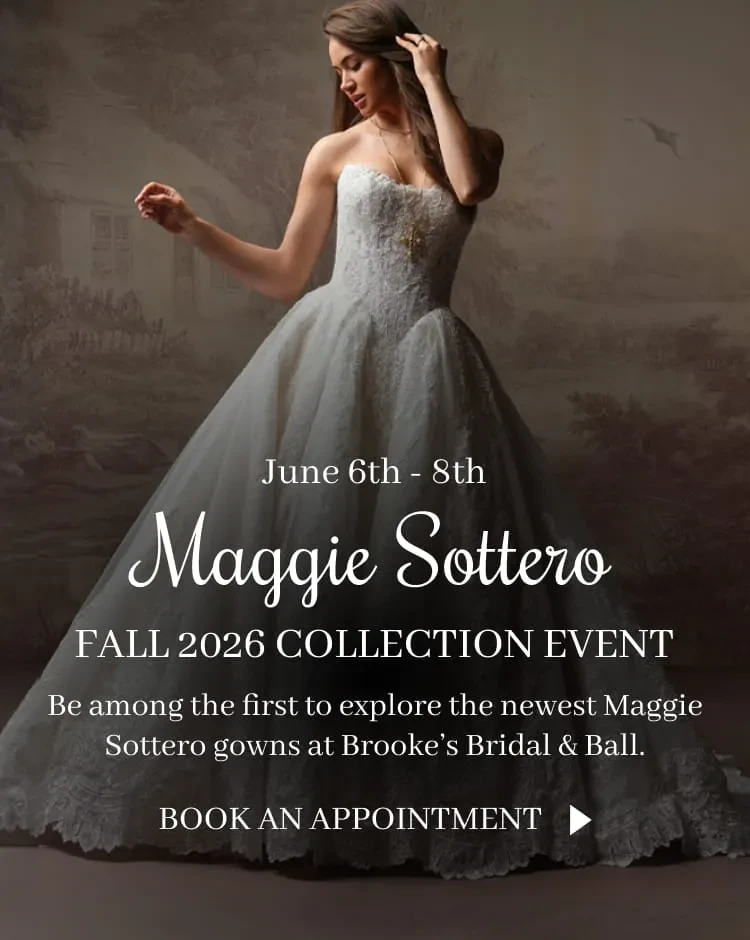 maggie sottero trunk show 2026
