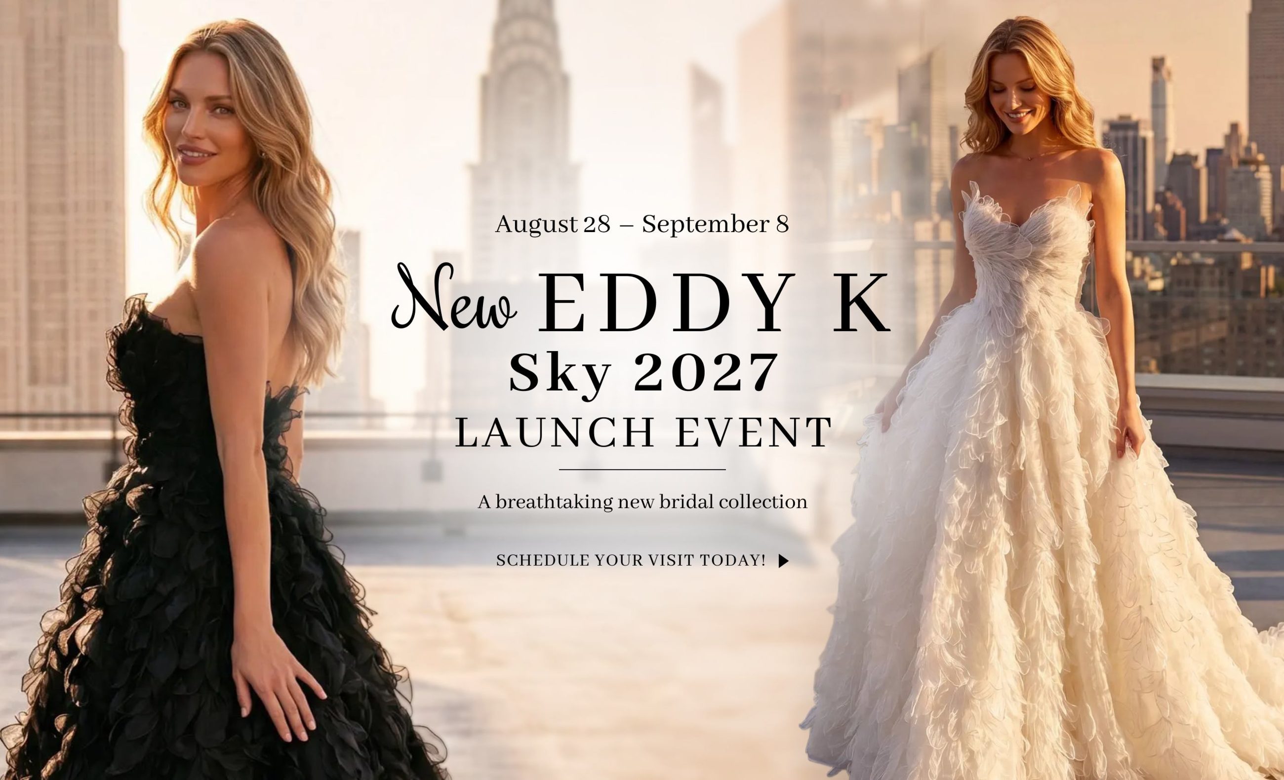 eddy k sky 2027 collection event