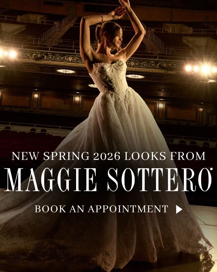 maggie sottero fall 2026 banner